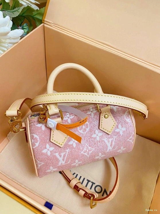 VUITTON LOUIS NANO SPEEDY 0821